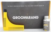 Groomarang The Basic Collection - Baardkam & Baardolie 30ml