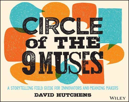 Circle of the 9 Muses - cover