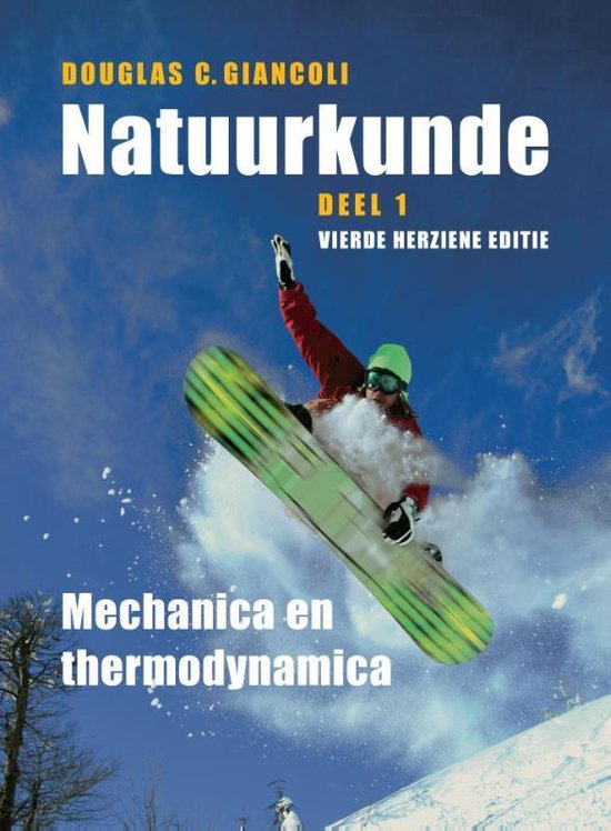 Natuurkunde deel 1, 4e herziene editie
