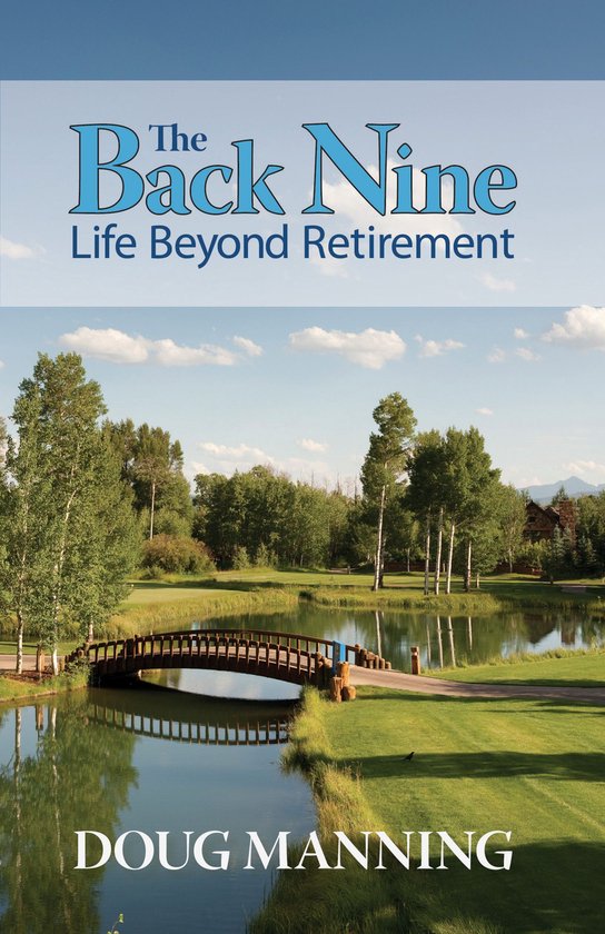 The Back Nine - cover