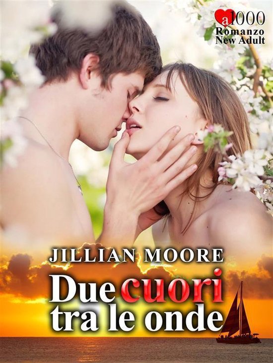 Due cuori tra le onde - cover