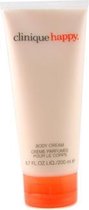 MULTI BUNDEL 2 stuks Clinique Happy Body Cream 200ml