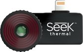 Seek Thermal LQ-EAAX warmtebeeldcamera Zwart 320 x 240 Pixels