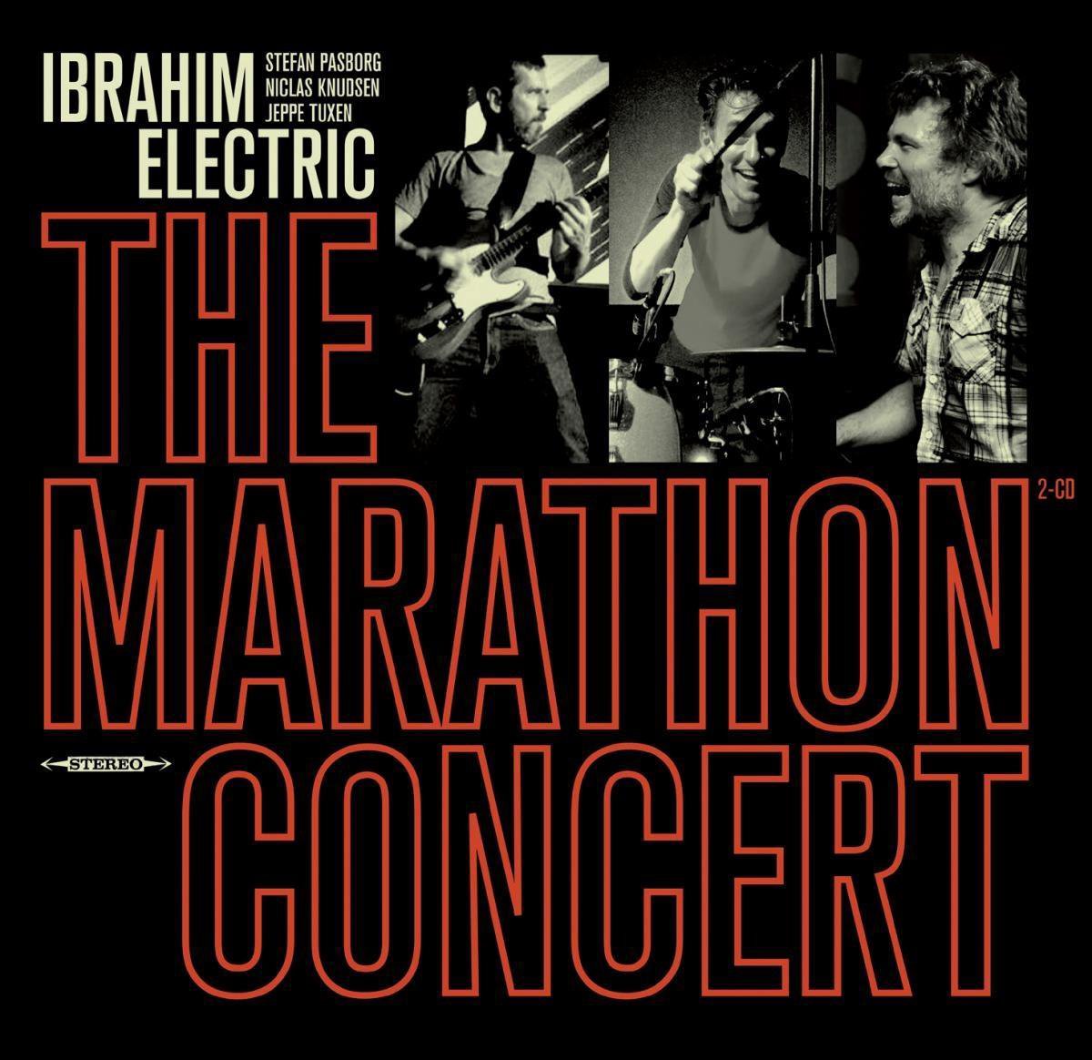 The Marathon Concert (Vinyl)