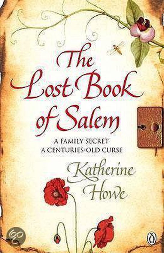 Lost Book Of Salem, Katherine Howe 9780141038117 Boeken bol