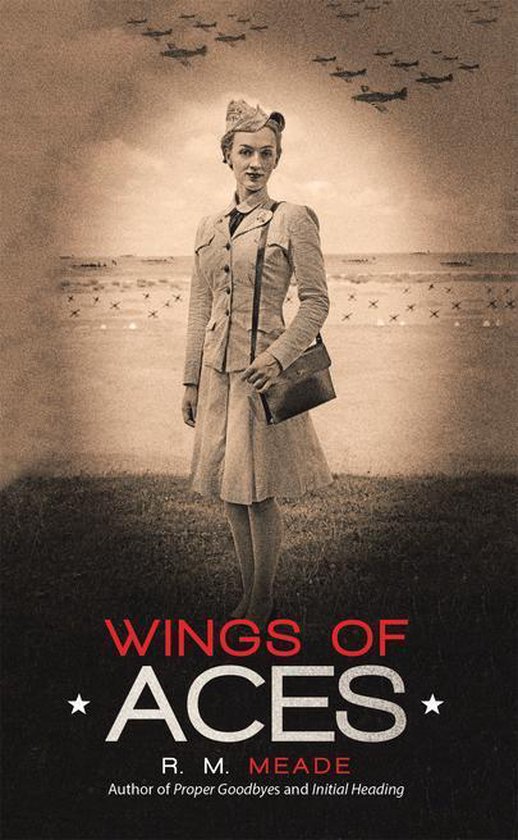 Wings of Aces - cover