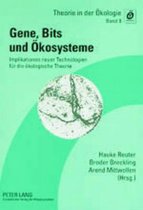 Theorie in Der Oekologie- Gene, Bits Und Oekosysteme