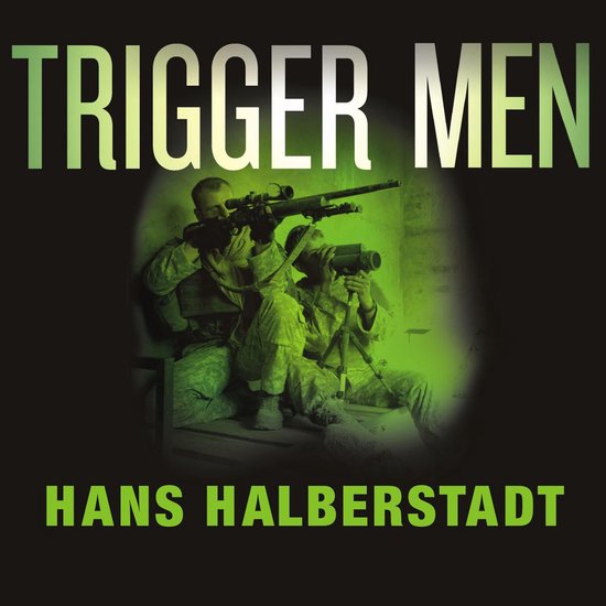 Trigger Men - cover