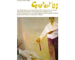 Omslag van Constant, Avant Le Depart