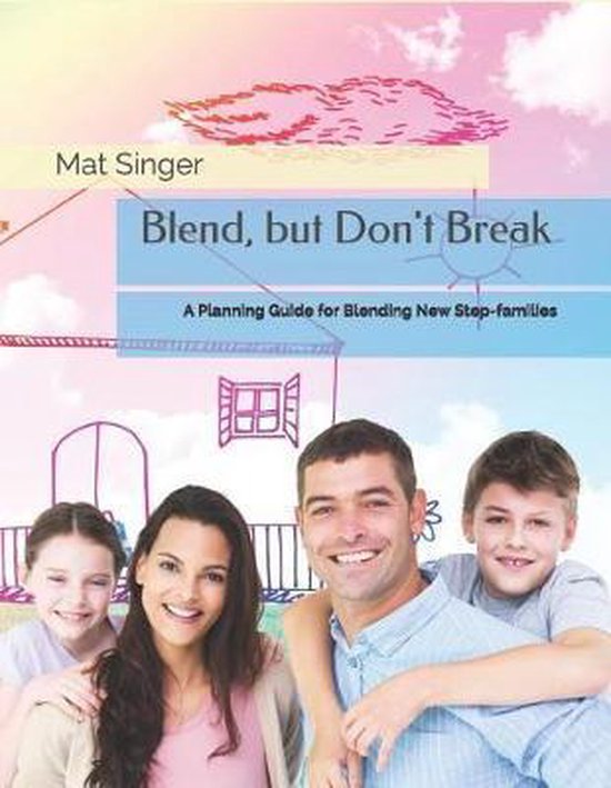 Blend, but Don't Break - cover