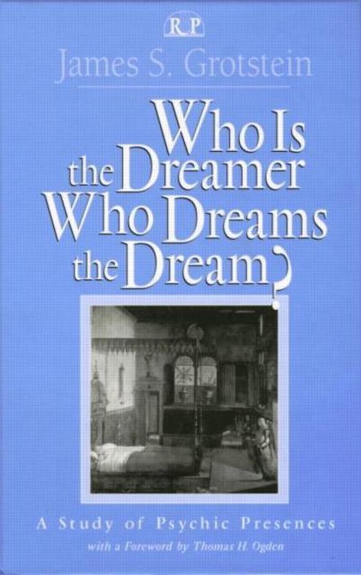 Who Is The Dreamer, Who Dreams The Dream? - cover