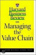Harvard Business Review  On Managing The Value Chain