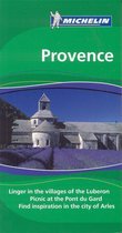 Provence  1375 Michelin Groene Gids Engelstalig