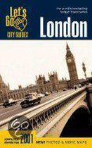 Let's Go City Guide: London