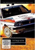Lancia Integrale Story