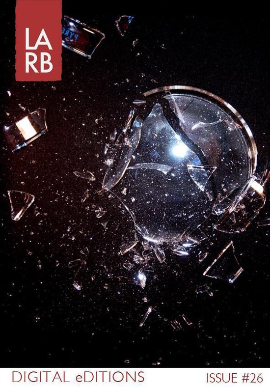 LARB Digital Edition: A Legible Science - cover