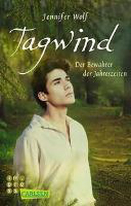 Tagwind. Der Bewahrer der Jahreszeiten (Buch 4) - cover