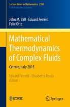 Lecture Notes in Mathematics 2200 - Mathematical Thermodynamics of Complex Fluids