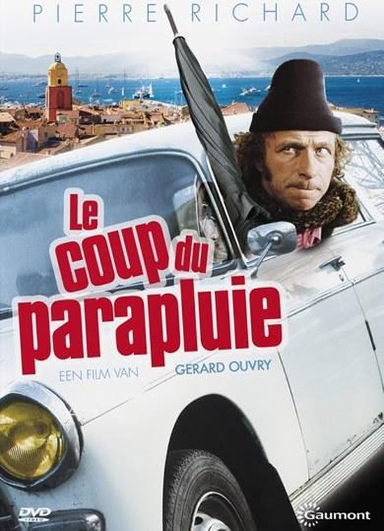 Cover van de film 'Le Coup De Parapluie'
