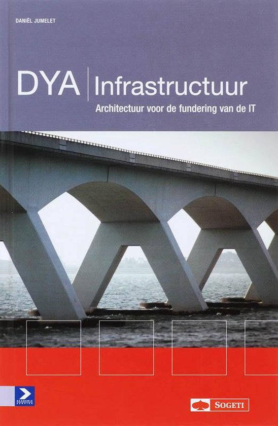 DYA INFRASTRUCTUUR EN IT-GOVERNANCE - cover