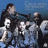 Great Swing Jam Sessions, 1938-1939
