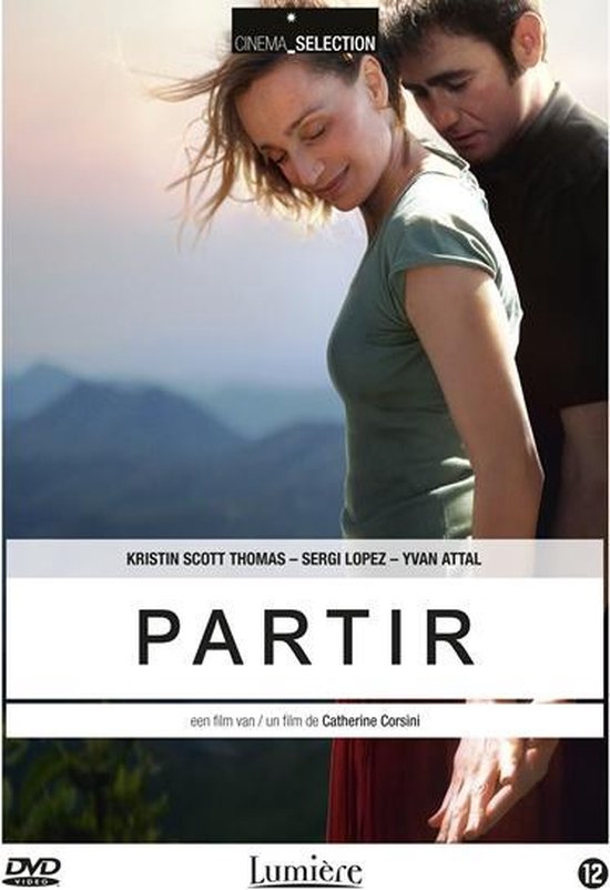 Partir (DVD), Sergi López | DVD | bol.com