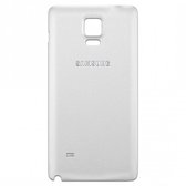 Samsung Galaxy Note 4 Back Cover - Wit