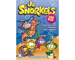 Snorkels Box 1