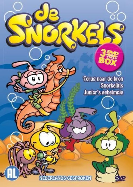 Snorkels Box 1