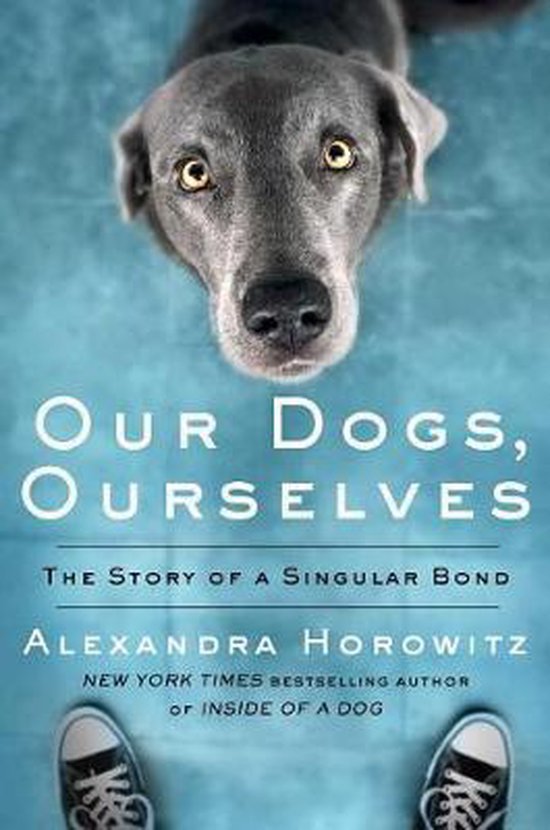 Our Dogs, Ourselves - cover