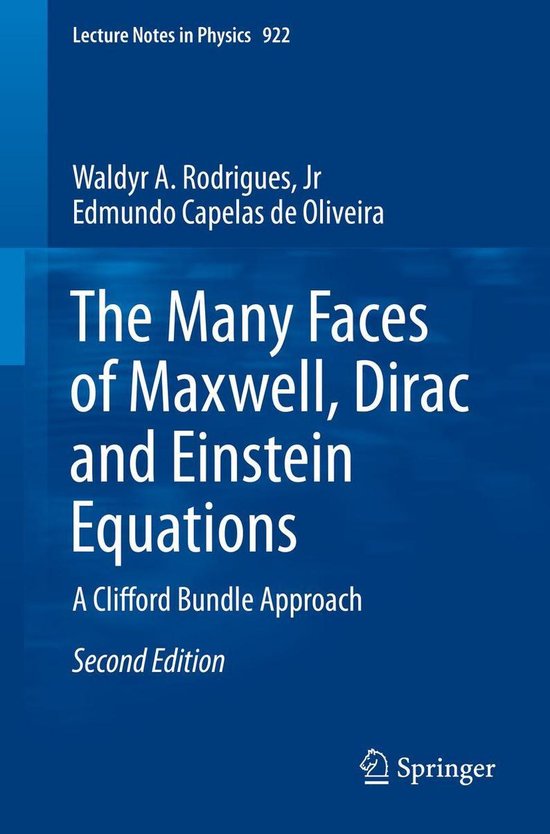 Physics and Astronomy (R0) - The Many Faces of Maxwell, Dira ... - cover