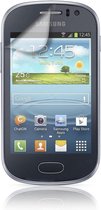 Xqisit 14637 schermbeschermer Samsung Galaxy Fame S6810 3 stuk(s)