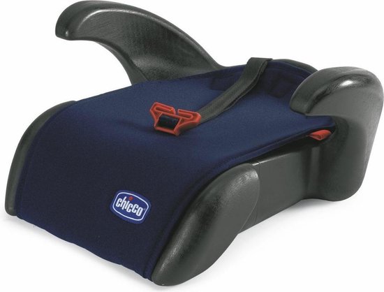 Chicco Zitverhoger Quasar Plus - Donkerblauw | bol.com