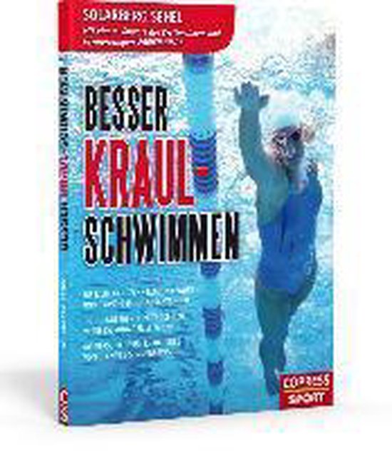 Besser Kraul-Schwimmen - cover