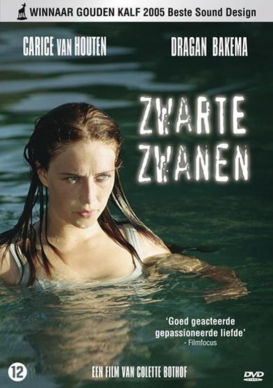 Cover van de film 'Zwarte Zwanen'