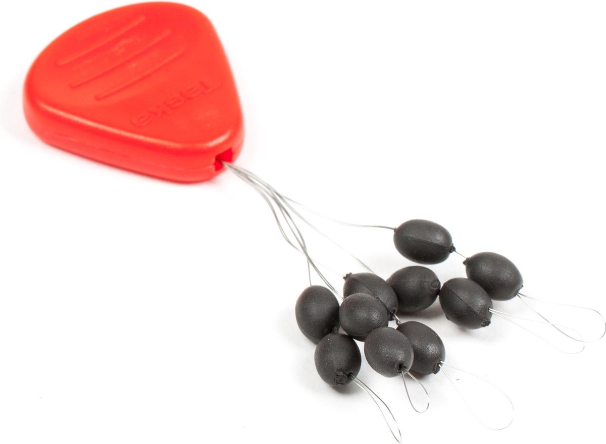 Taska Baseline Tungsten Tail Rubber Zwart