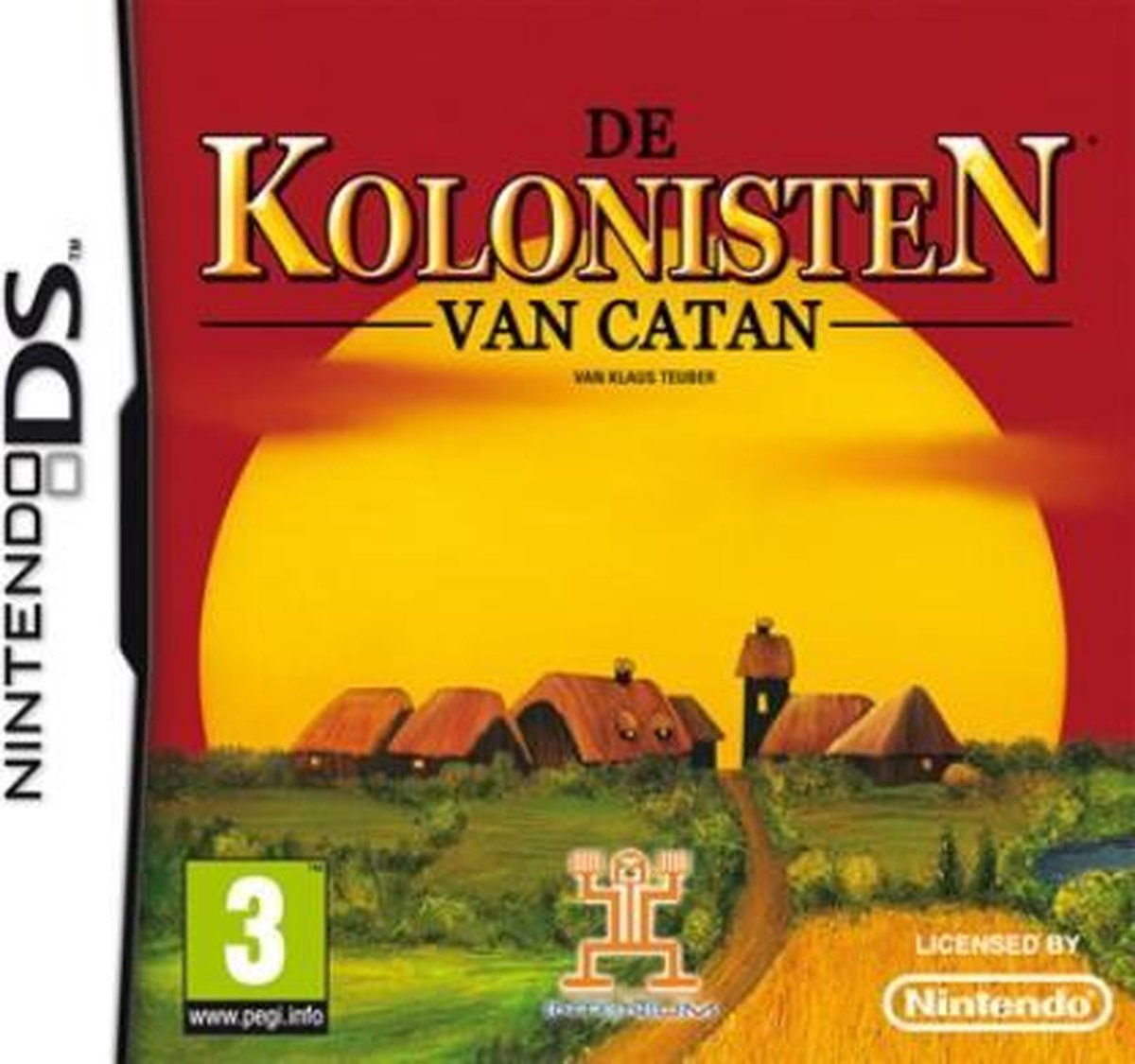 Kolonisten Van Catan | Games | bol.com