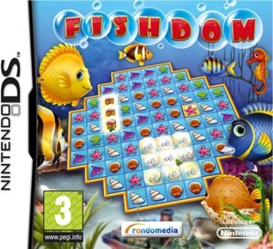 Fishdom