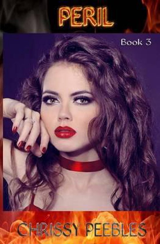 Peril - Book 3 - cover