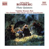 Vladislav Brunner - Flute Quintets 1-3 (CD)