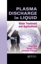 Omslag Plasma Discharge in Liquid