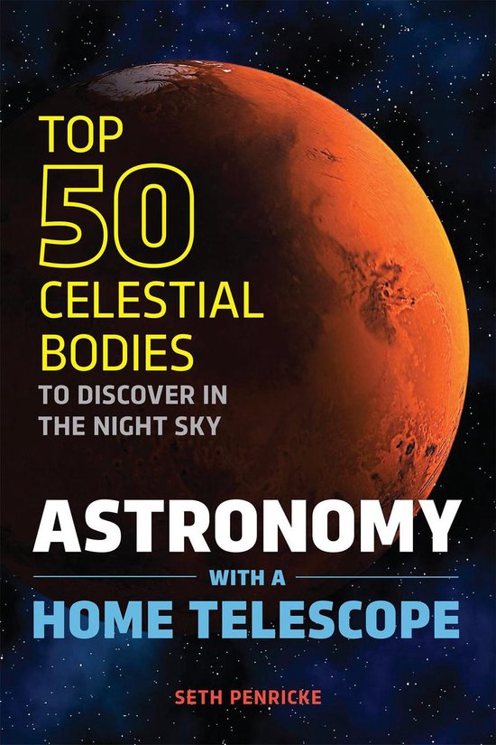 Astronomy with a Home Telescope - cover