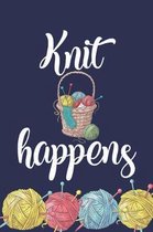 Knit Happens