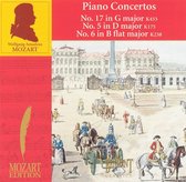 Mozart: Piano Concertos, Vol. 5