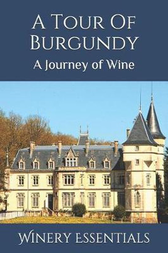 A Tour Of Burgundy - cover