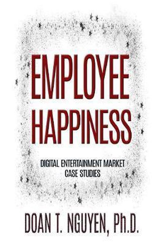 Employee Happiness - Digital Entertainment Market Case Studi ... - cover
