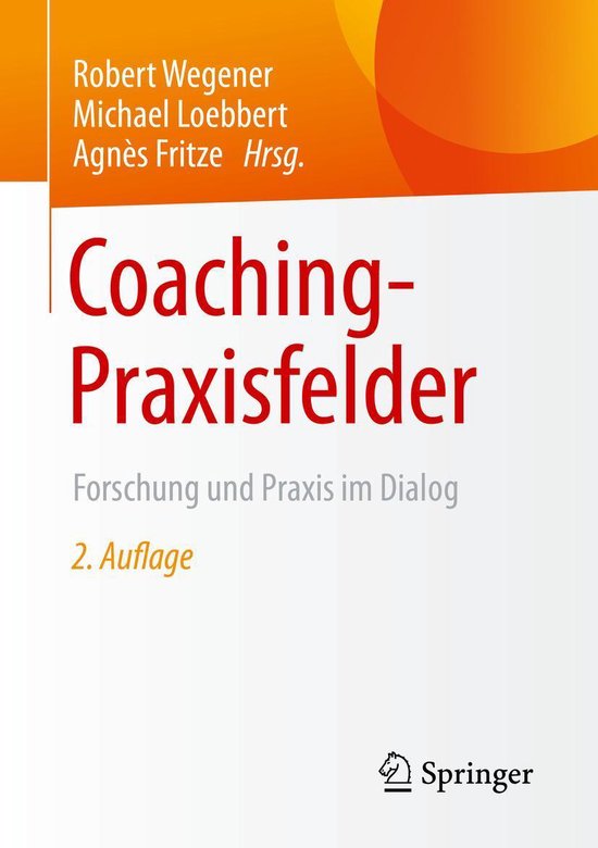 Psychology (German Language) - Coaching-Praxisfelder - cover