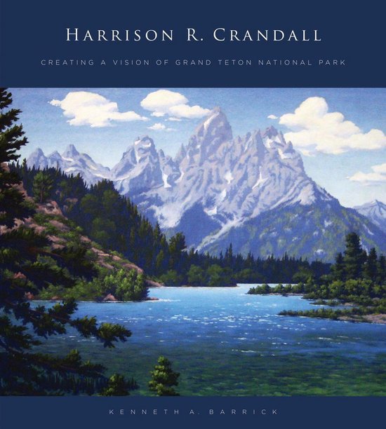 Harrison R. Crandall - cover