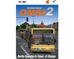 OMSI 2 - The Omnibus Simulator - Windows download
