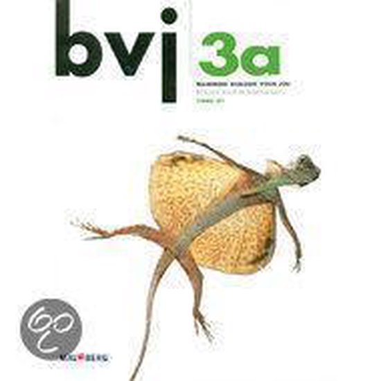 Boek: Biologie voor jou handboek 3 vmbo-gt deel a, geschreven door Viggo Waas
